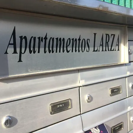 Apartment Apartamento Larza