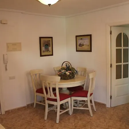 Apartment Apartamento Larza