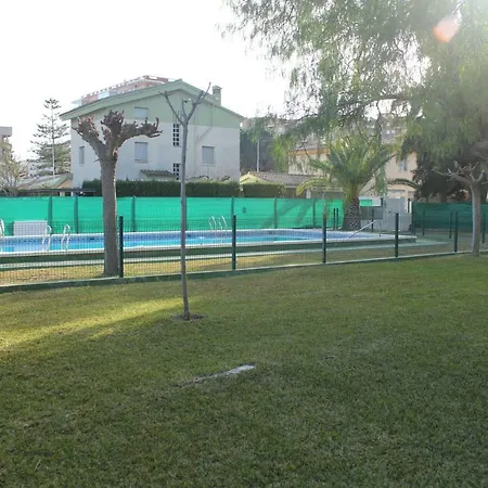 Apartamento Larza * 贝尼卡西姆