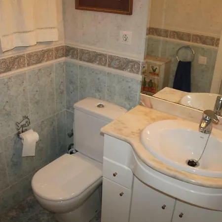 Apartamento Larza 公寓 贝尼卡西姆