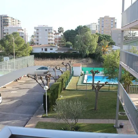 Apartamento Larza * 贝尼卡西姆